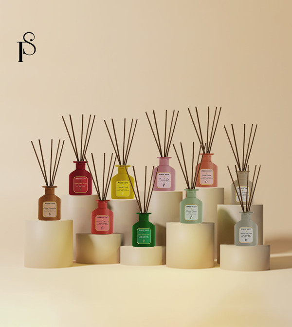 Purely Scent Purely Scent - Multi Reed Diffusers