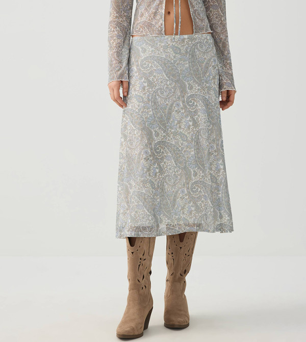 اردين  تنانير - متعدد Midi Skirts