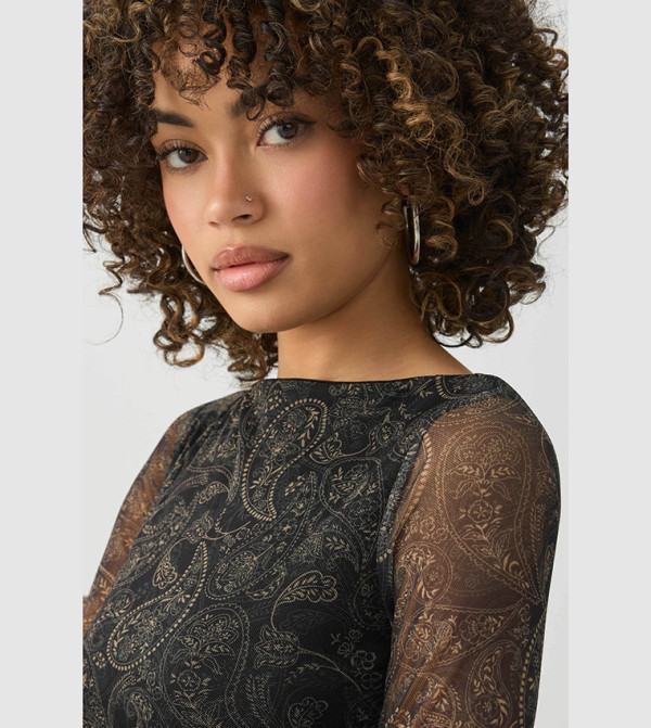 Ardene  Mini Dresses - BLACK Mini Dresses