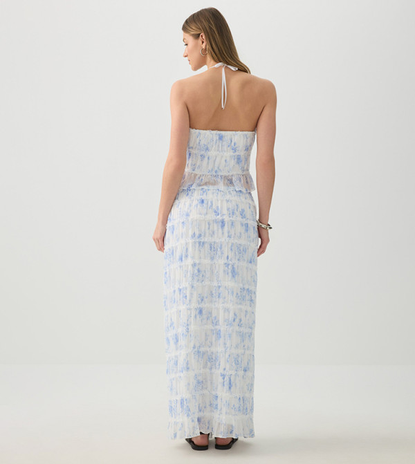اردين  تنانير طويلة - متعدد Maxi Skirts