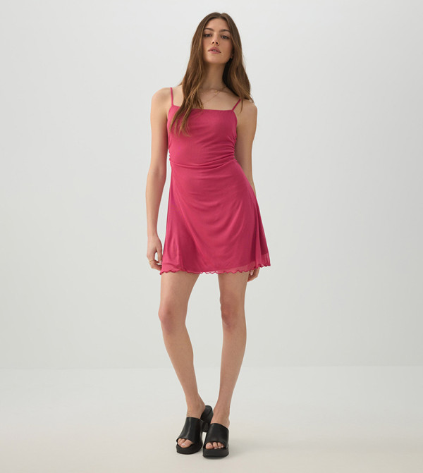 Ardene  Clothing - Pink Mini Dresses