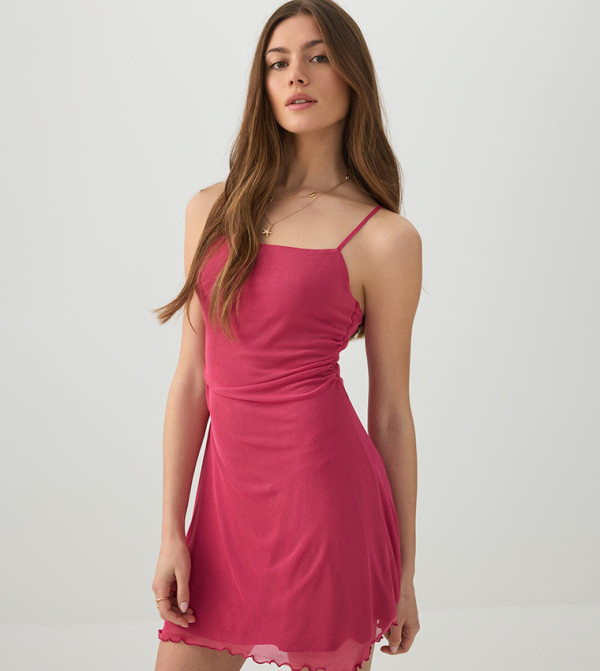 Ardene  Clothing - Pink Mini Dresses