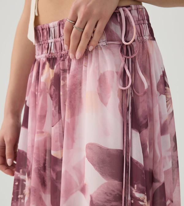 Ardene Maxi Skirts - Multi Maxi Skirts