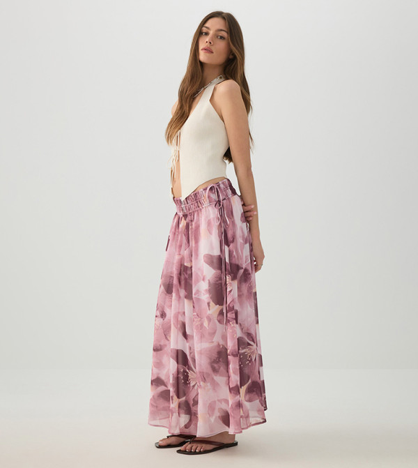 Ardene Maxi Skirts - Multi Maxi Skirts