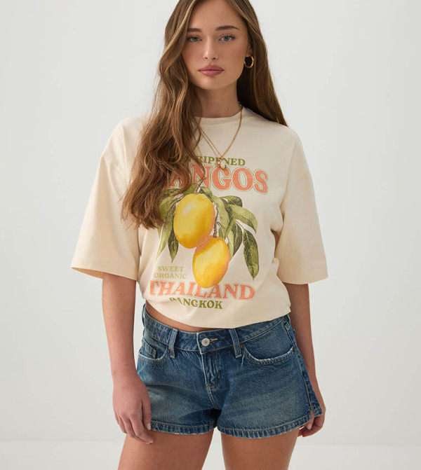 Ardene Ardene - Beige Sleeveless Tops