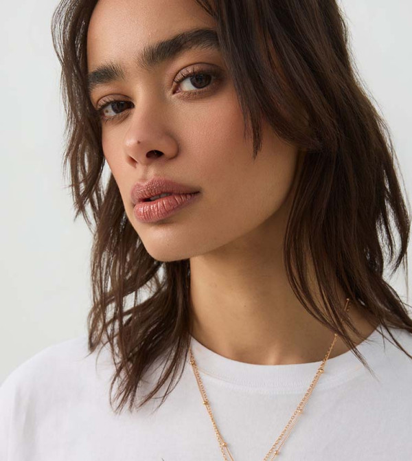 Ardene Ardene - White Short Sleeve T-Shirts