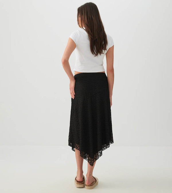 اردين  ملابس - أسود Casual Tops