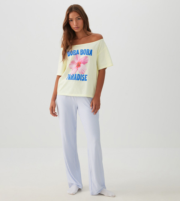 Ardene  Clothing - Yellow Tops