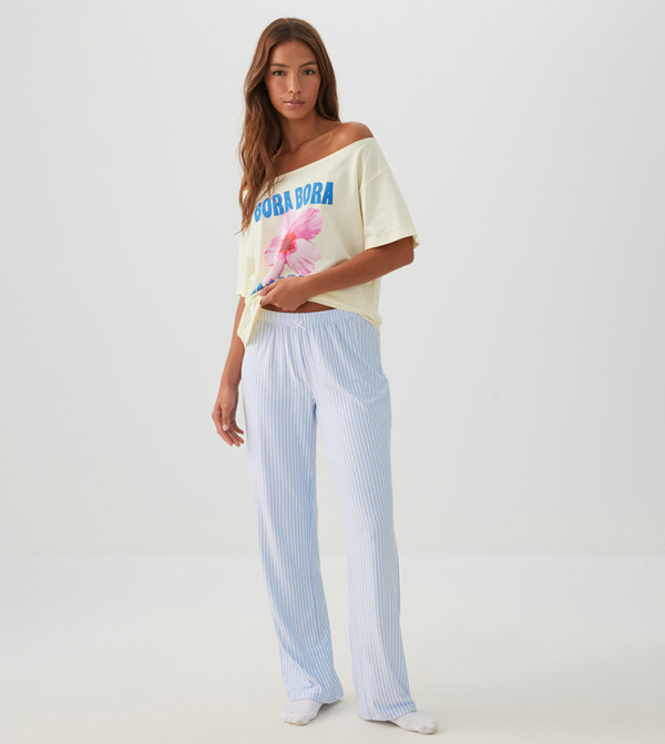 Ardene  Bottoms - Blue Bottoms