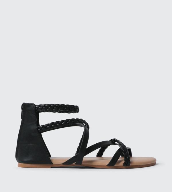 Ardene Gladiators - BLACK Gladiators