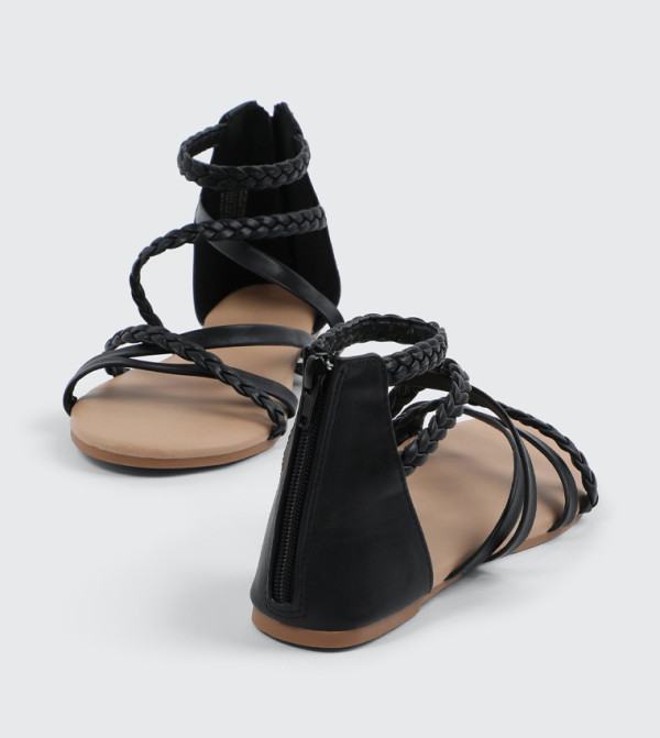 Ardene Gladiators - BLACK Gladiators