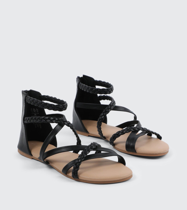 Ardene Gladiators - BLACK Gladiators