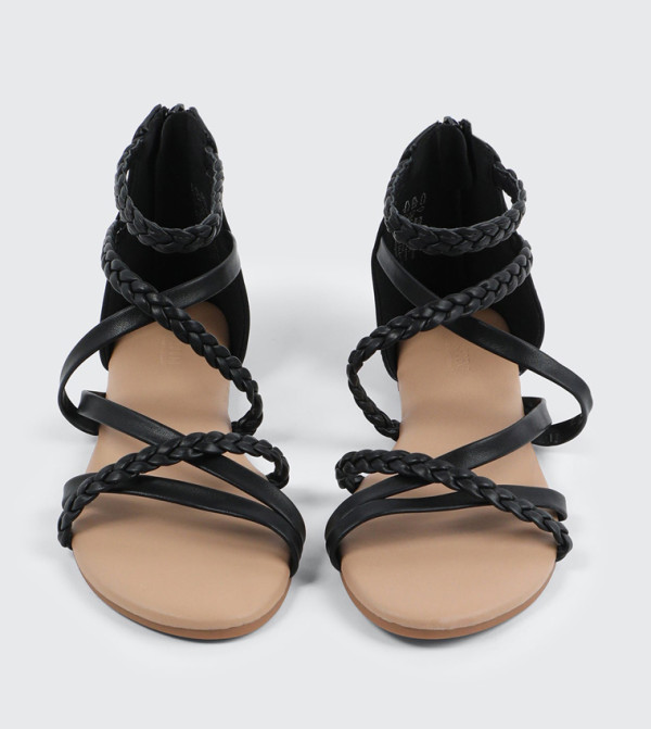 Ardene Gladiators - BLACK Gladiators