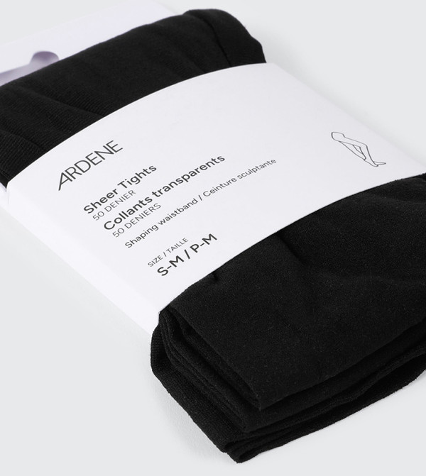 Ardene  Stockings - BLACK Stockings