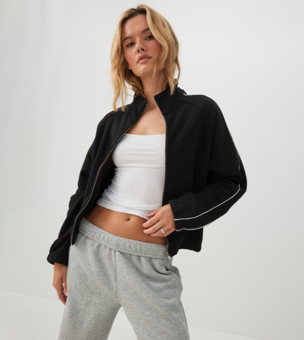 Ardene Sweatshirts - BLACK Sweatshirts