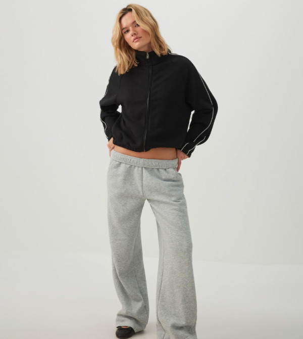 Ardene Sweatshirts - BLACK Sweatshirts