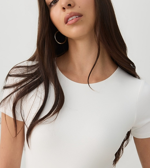 Ardene top-selling-om - White Bodysuit