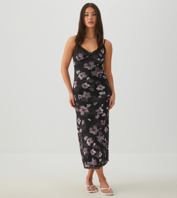 اردين  فساتين ماكسي  - أسود Maxi Dresses