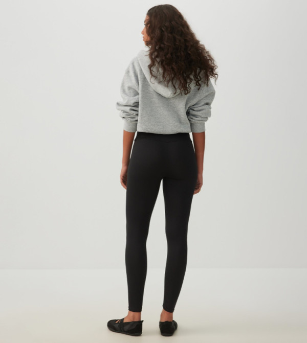 Ardene  leggings - BLACK leggings