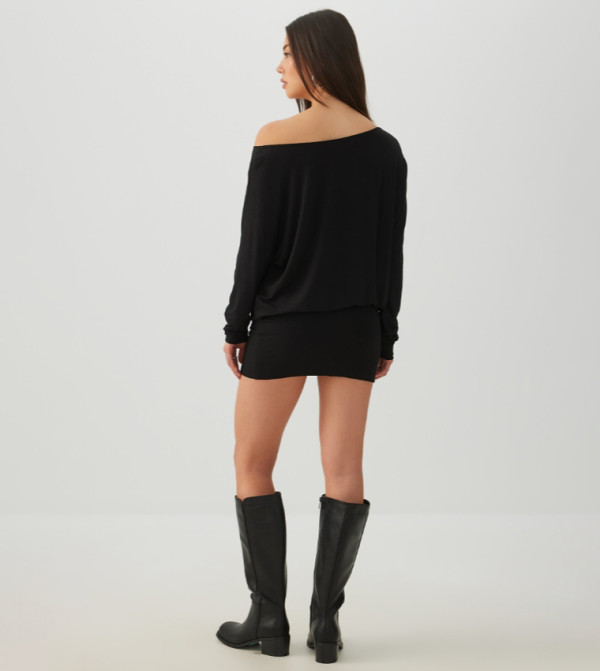 اردين فساتين - أسود Mini Dresses