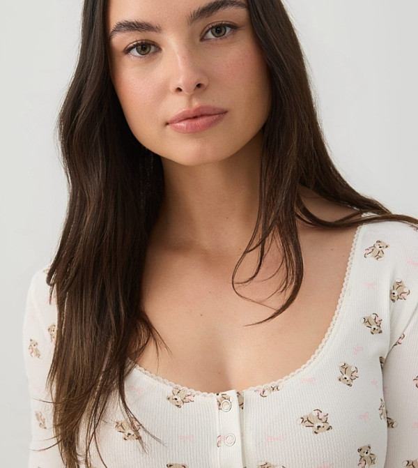اردين  افرولات وجمبسوت - أوف وايت  Playsuits