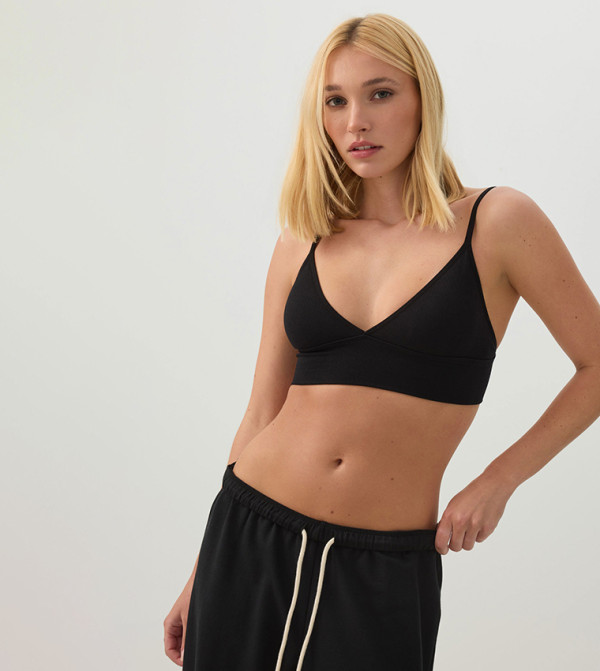 اردين  لانجري - أسود Bras