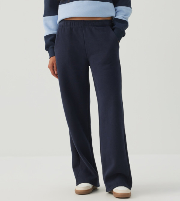 Ardene Sweatpants - Blue Sweatpants