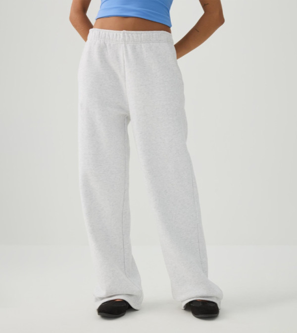 اردين  بناطيل رياضية - أبيض Sweatpants