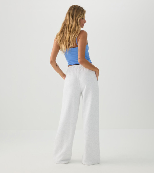 اردين  بناطيل رياضية - أبيض Sweatpants