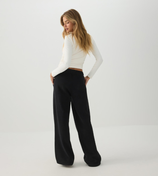 اردين  بناطيل رياضية - أسود Sweatpants