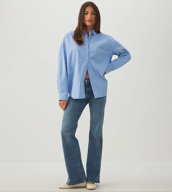 Ardene Ardene - Blue Shirts