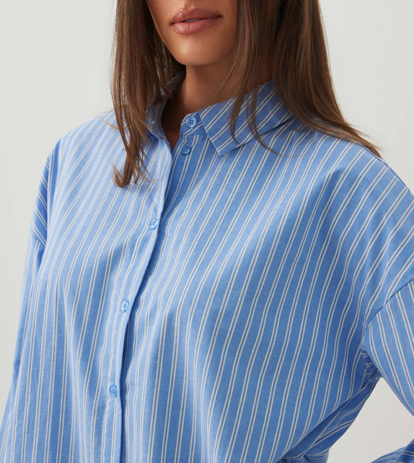 Ardene Ardene - Blue Shirts