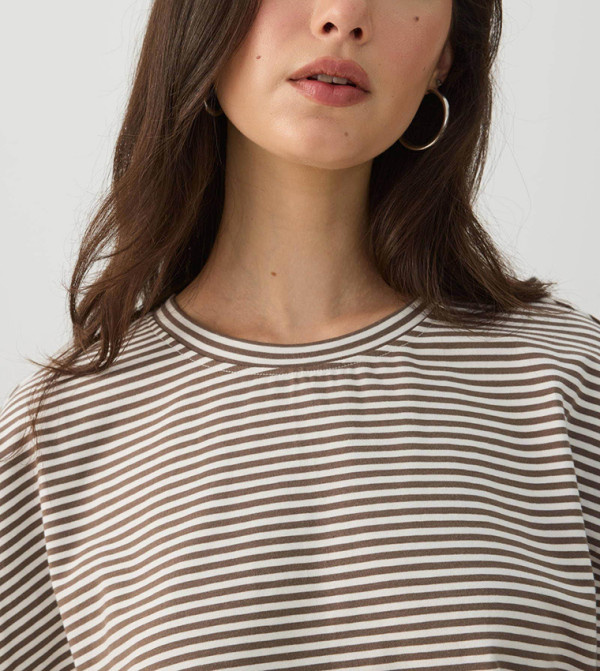 اردين  توبات قصيرة - متعدد Cropped Tops