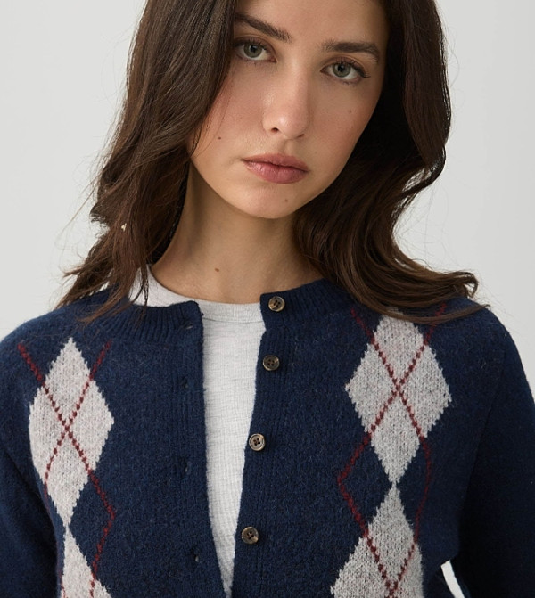 Ardene  Cardigans - Dark Blue Cardigans