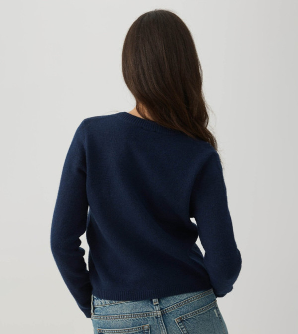 Ardene  Cardigans - Dark Blue Cardigans