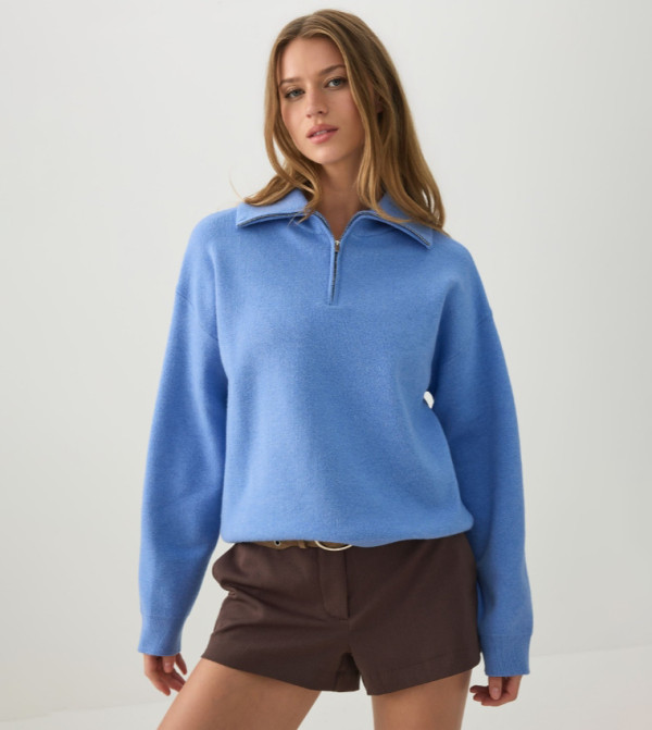 اردين  سترات و كارديغانات - أزرق Sweaters