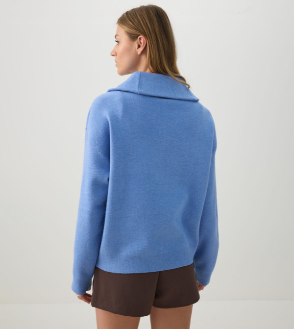 اردين  سترات و كارديغانات - أزرق Sweaters