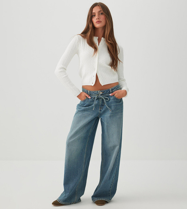 Ardene  Cardigans - White Cardigans