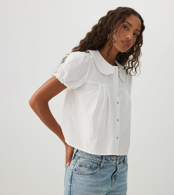 Ardene Ardene - White Shirts