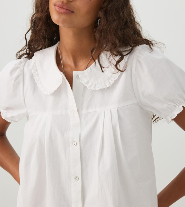 Ardene Ardene - White Shirts