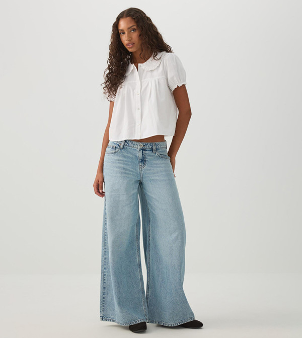 Ardene Ardene - White Shirts