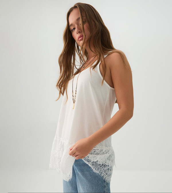Ardene  Tunics - White Tunics