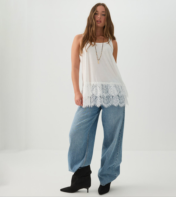 Ardene  Tunics - White Tunics