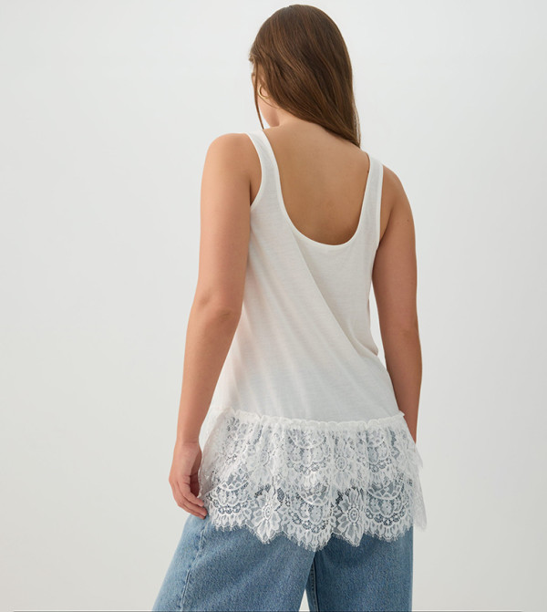 Ardene  Tunics - White Tunics
