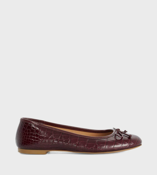 Dune London pre-dune-london-launch - Burgundy undefined