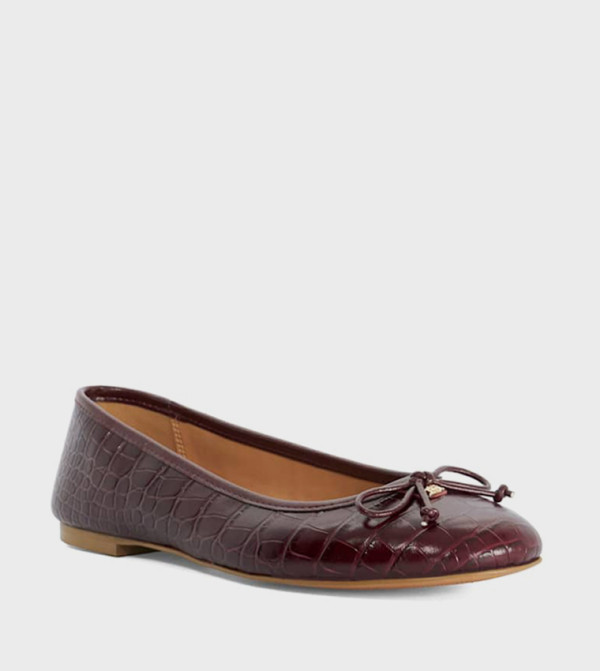 Dune London pre-dune-london-launch - Burgundy undefined