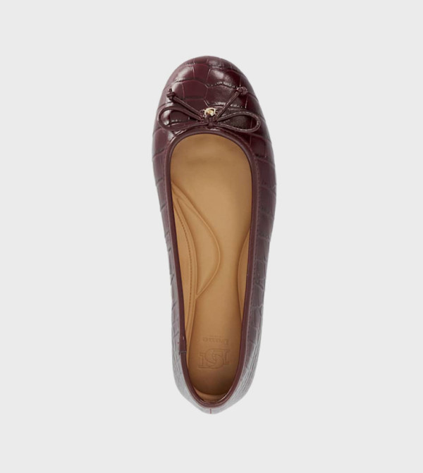 Dune London pre-dune-london-launch - Burgundy undefined