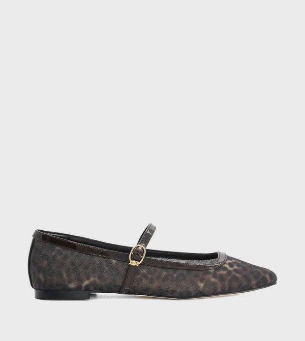 ديون لندن  pre-dune-london-launch - أسود Mary Janes