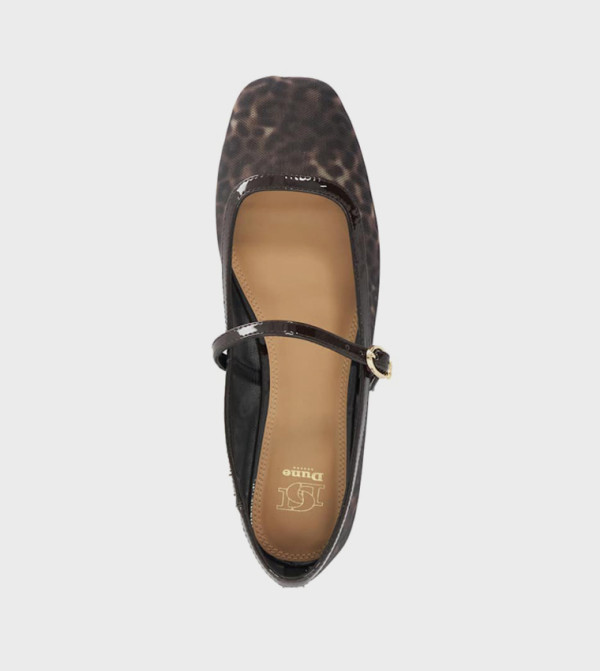 ديون لندن  pre-dune-london-launch - أسود Mary Janes