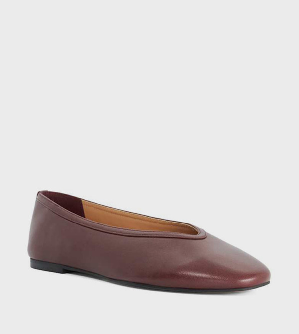 Dune London  pre-dune-london-launch - Burgundy undefined